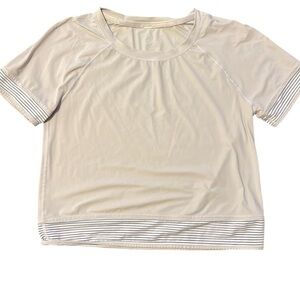 Lululemon Crop Top XS/S